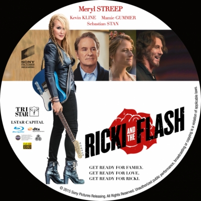 Ricki and the Flash