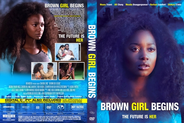 Brown Girl Begins