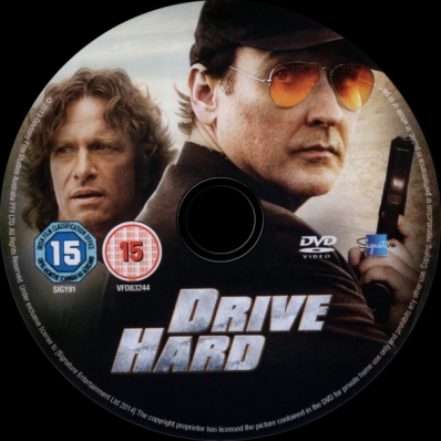 Drive Hard