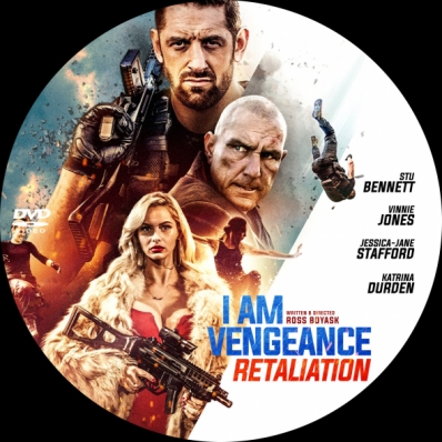 I am Vengeance: Retaliation