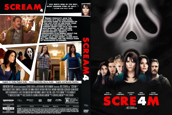 Scream 4