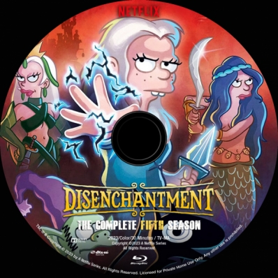 Disenchantment - Season 5