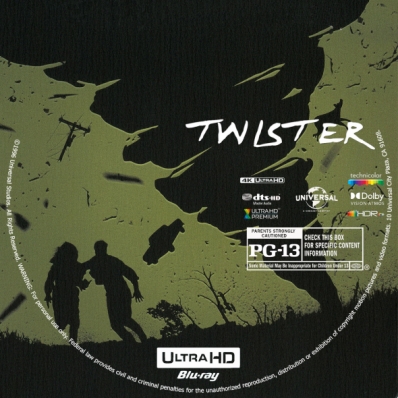 Twister (4K)