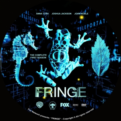 Fringe - Season 1