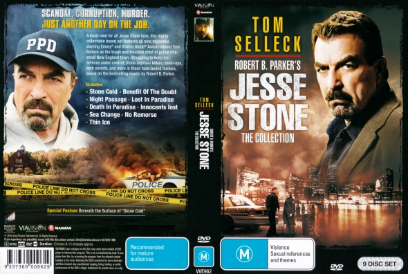 Jesse Stone Collection