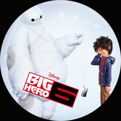 Big Hero 6