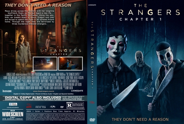 The Strangers: Chapter 1