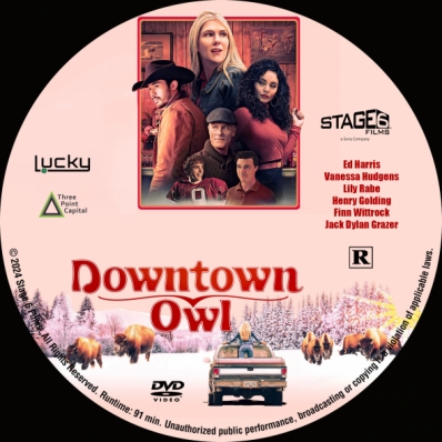 Downtown Owl