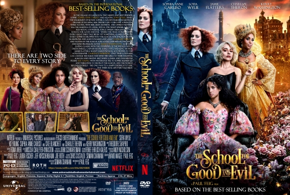 The School for Good and Evil