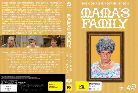 Mama's Family - Season 4