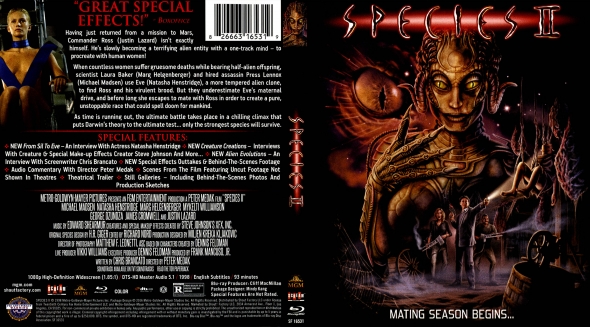 Species II