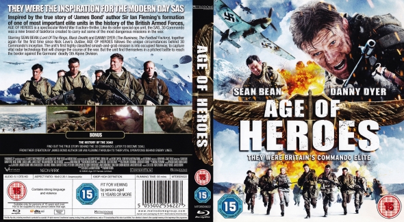 Age of Heroes