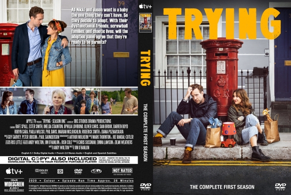 Trying - Season 1