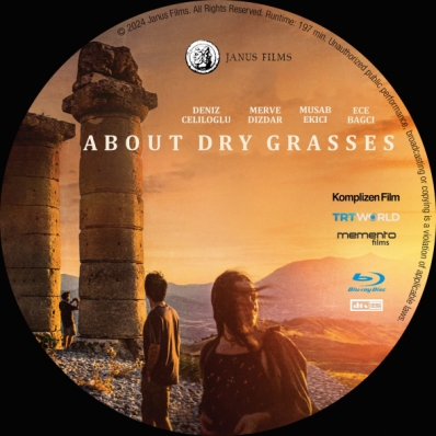 About Dry Grasses