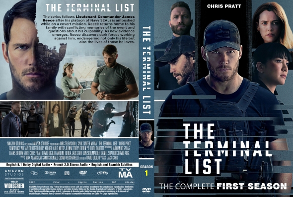 The Terminal List - Season 1