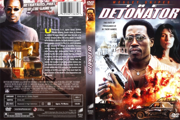 The Detonator