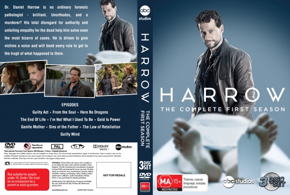 Harrow - Season 1