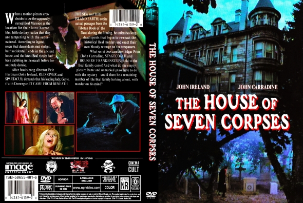 The House Of Seven Corpses