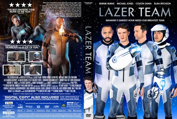 Lazer Team