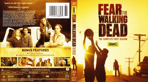 Fear the Walking Dead - Season 1