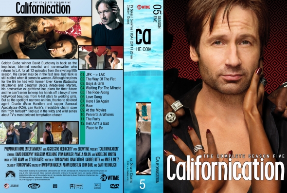 Californication - Season 5