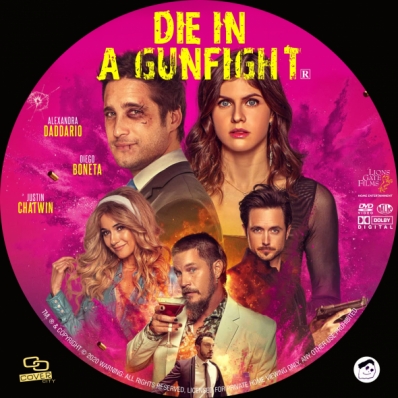 Die in a Gunfight