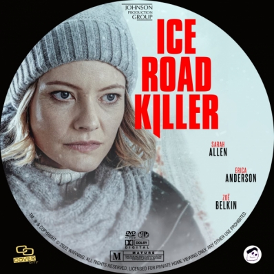 Ice Road Killer