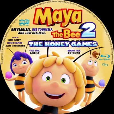 Maya the Bee 2: The Honey Games