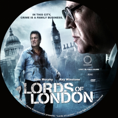 Lords of London