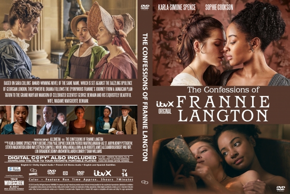 The Confessions of Frannie Langton - Mini Series