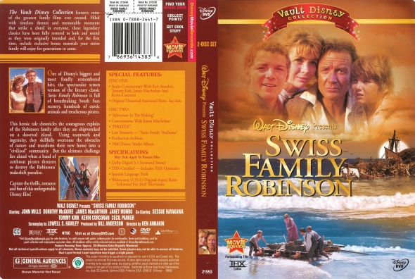 Swiss Family Robinson