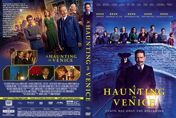 A Haunting in Venice