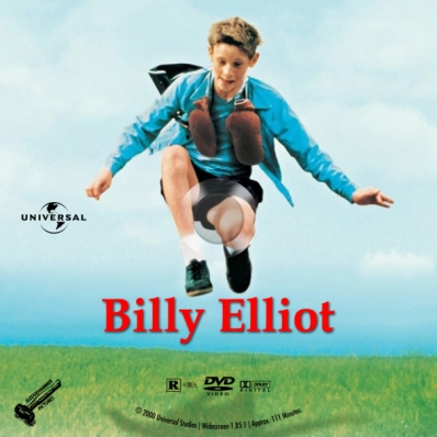 CoverCity - DVD Covers & Labels - Billy Elliot