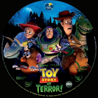 Toy Story of Terror