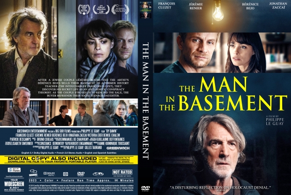 The Man in the Basement