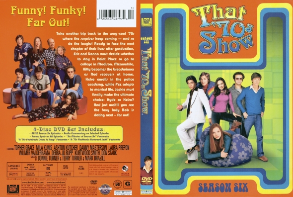 That '70s Show - Season 6