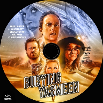 CoverCity - DVD Covers & Labels - Burying Yasmeen