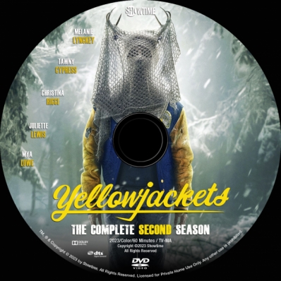 Yellowjackets - Season 2