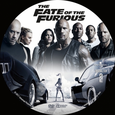 The Fate of the Furious