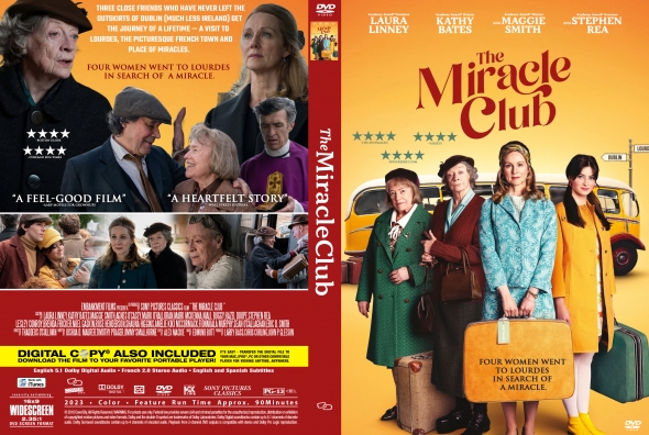 CoverCity - DVD Covers & Labels - The Miracle Club