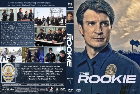 The Rookie - Season 1