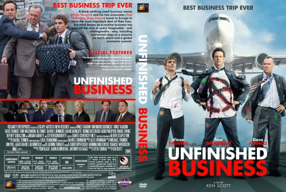 Unfinished Business