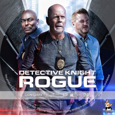 Detective Knight: Rogue