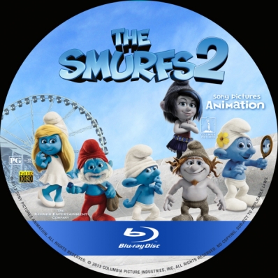 The Smurfs 2