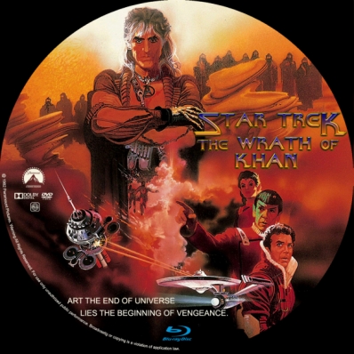 Star Trek II: The Wrath of Khan