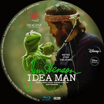 Jim Henson: Idea Man