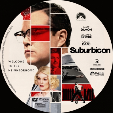 Suburbicon