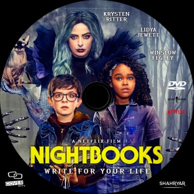 Nightbooks