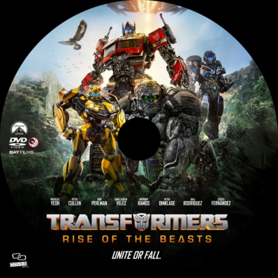 Transformers: Rise of the Beasts