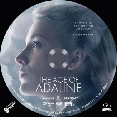 The Age Of Adaline